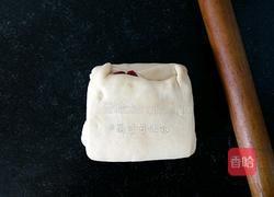 蔓越莓酸奶小面包块的做法图解14