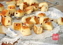 蔓越莓酸奶小面包块的做法图解20