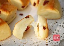 蔓越莓酸奶小面包块的做法图解21