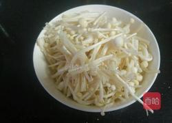 金菇蛋饺的做法图解1