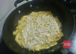 金菇蛋饺的做法图解14