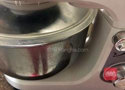 奶酪面包的做法图解3