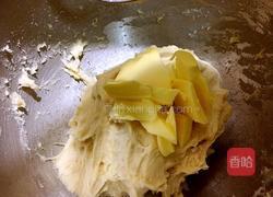 奶酪面包的做法图解4