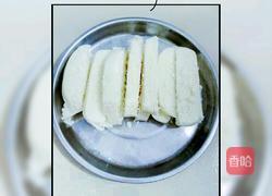 香煎黄金馒头的做法图解1