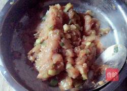 剁椒肉沫金针菇的做法图解4