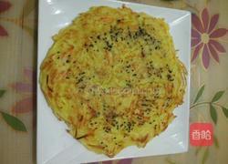 土豆饼的做法图解3