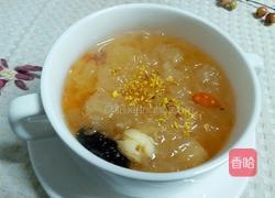 养颜雪耳羹的做法图解5