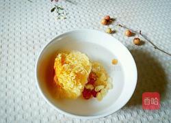 养颜雪耳羹的做法图解2