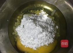 芝麻酥饼的做法图解3