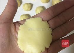 芝麻酥饼的做法图解8