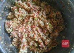 猪肉白菜馅水饺的做法图解8
