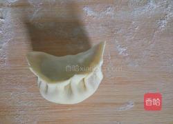 猪肉白菜馅水饺的做法图解15