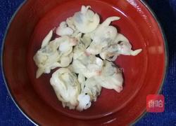 金钩贝尖炒冬瓜的做法图解4