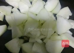 金钩贝尖炒冬瓜的做法图解7