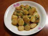 红烧日本豆腐