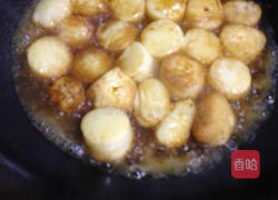 红烧日本豆腐的做法图解2