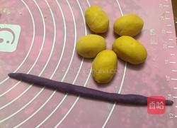 梅花馒头的做法图解4