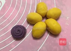 梅花馒头的做法图解7