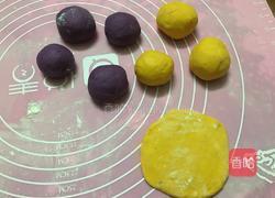 玫瑰花馒头的做法图解4