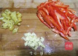 芹菜泡椒炒牛肉的做法图解4