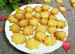 奶油曲奇的做法图解15