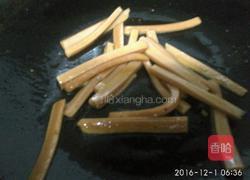 什锦豆腐卷的做法图解8