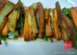 什锦豆腐卷的做法图解12