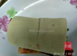什锦豆腐卷的做法图解13