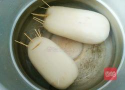 糯米莲藕的做法图解9