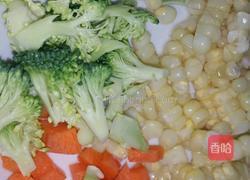 藜麦蔬菜沙拉的做法图解2