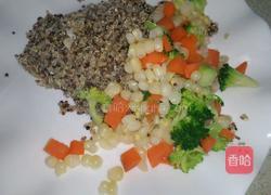 藜麦蔬菜沙拉的做法图解5