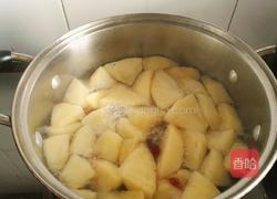 蔓越莓苹果糖水的做法图解6