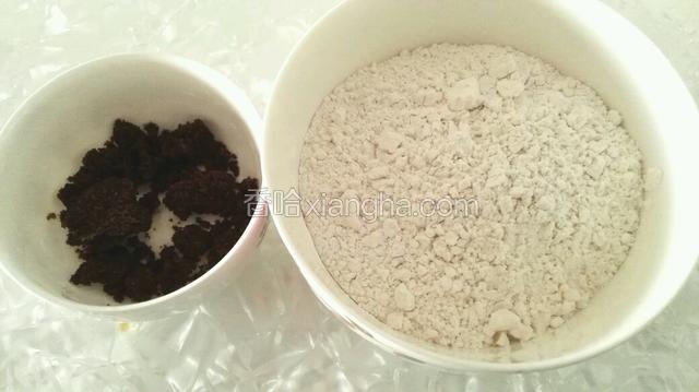 准备材料