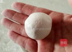 红糖粑粑的做法图解4