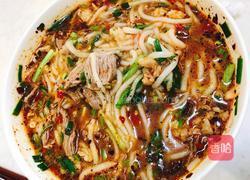 快手牛肉粉的做法图解8