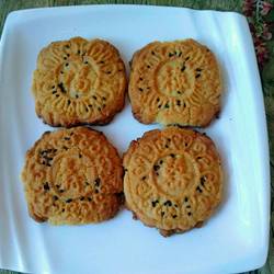 宫廷桃酥的做法[图]