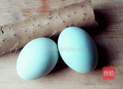 黄金山药条的做法图解1