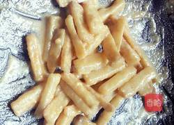 黄金山药条的做法图解12
