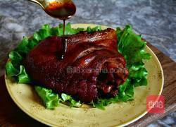 冰糖肘子的做法图解16