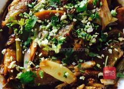 葱烧黄花鱼的做法图解12