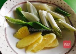 葱烧黄花鱼的做法图解3