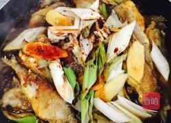 葱烧黄花鱼的做法图解10