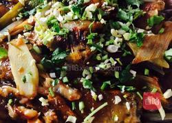 葱烧黄花鱼的做法图解11