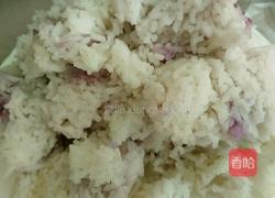 彩色炒饭的做法图解4