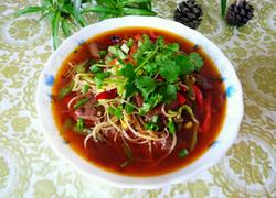 食材菜谱图