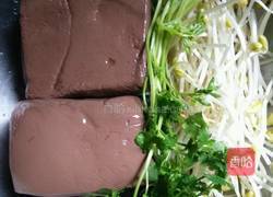 麻辣鴨血旺的做法圖解1