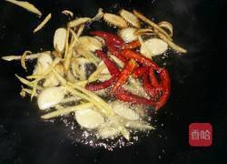 麻辣鸭血旺的做法图解4