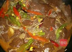 麻辣鸭血旺的做法图解7
