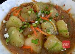 香煎冬瓜块的做法图解1