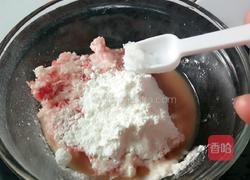 肉沫粉丝煲的做法图解4